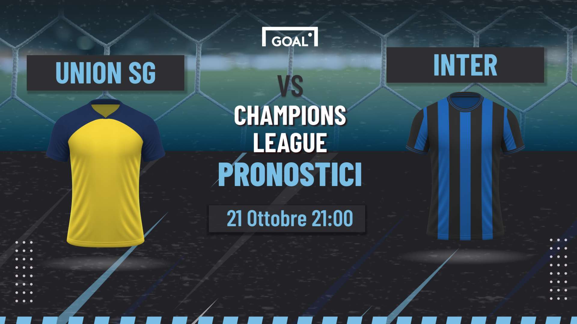 Pronostici Union Saint-Gilloise - Inter