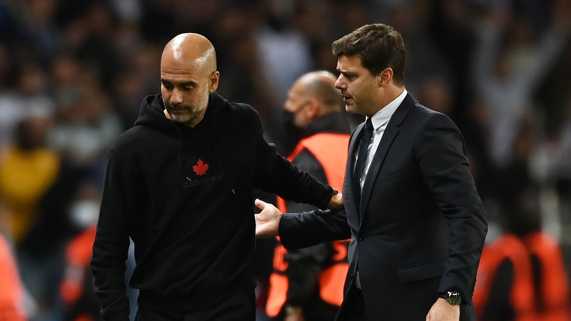  Pep vs Pochettino