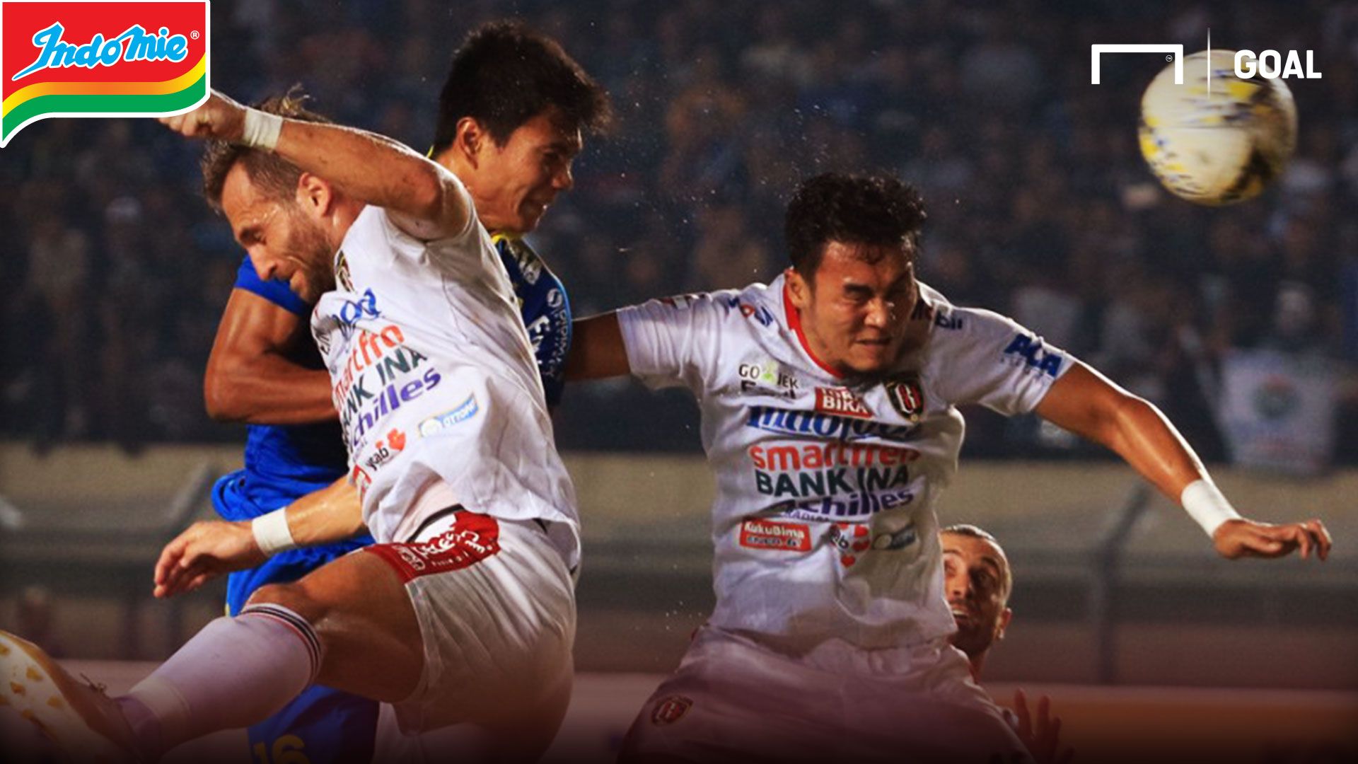 Cover Indomie - Persib Bali United