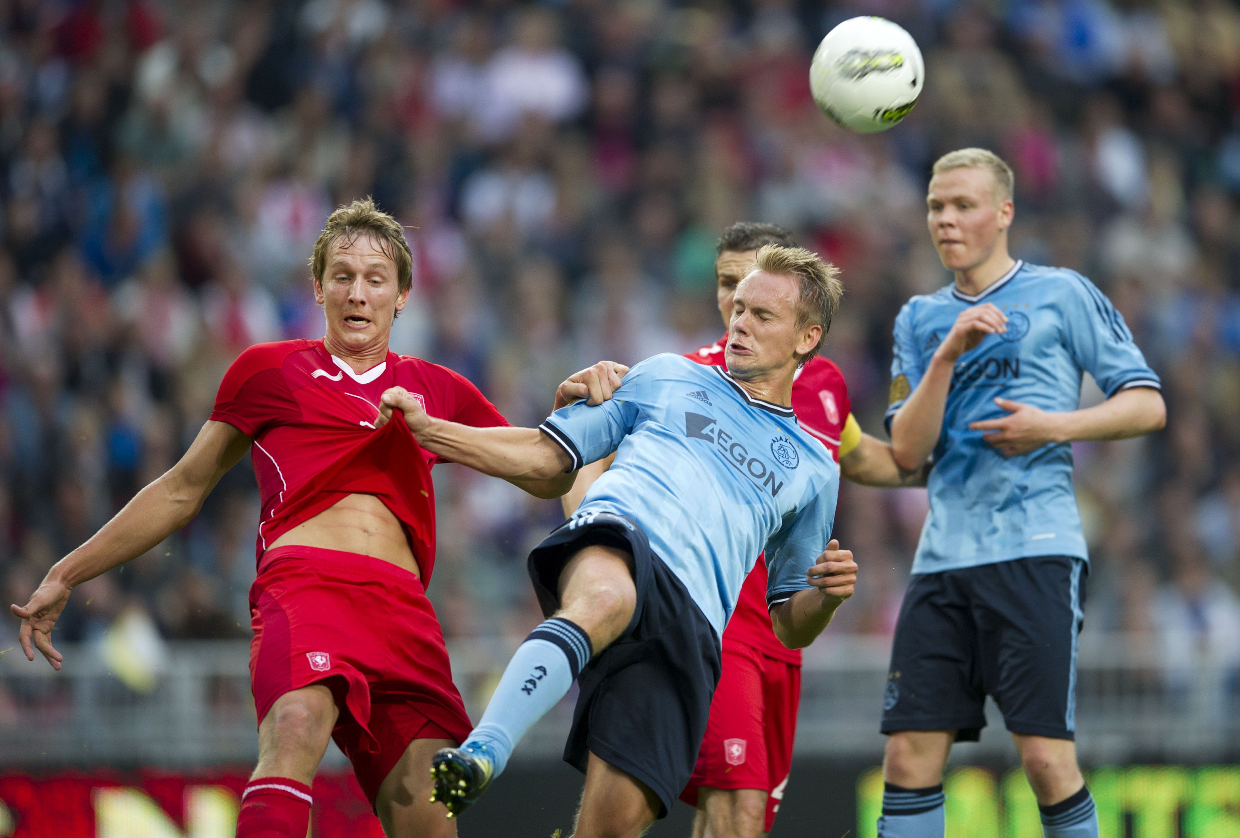 Siem de Jong Luuk de Jong