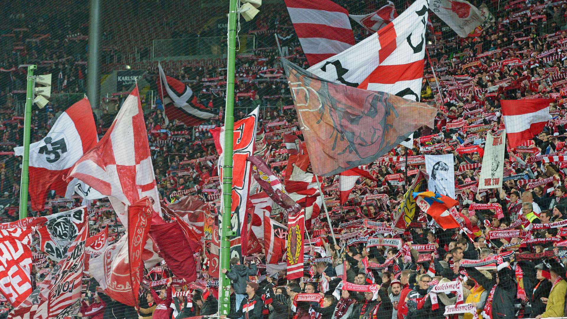 1. FC Kaiserslautern Fans