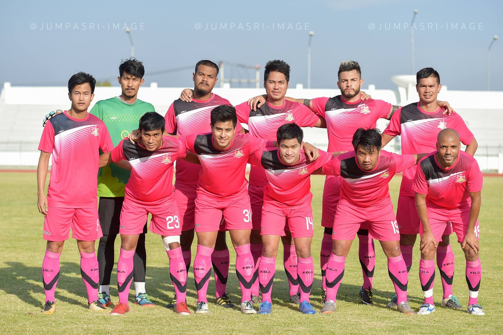 จำปาศรี ยูไนเต็ด