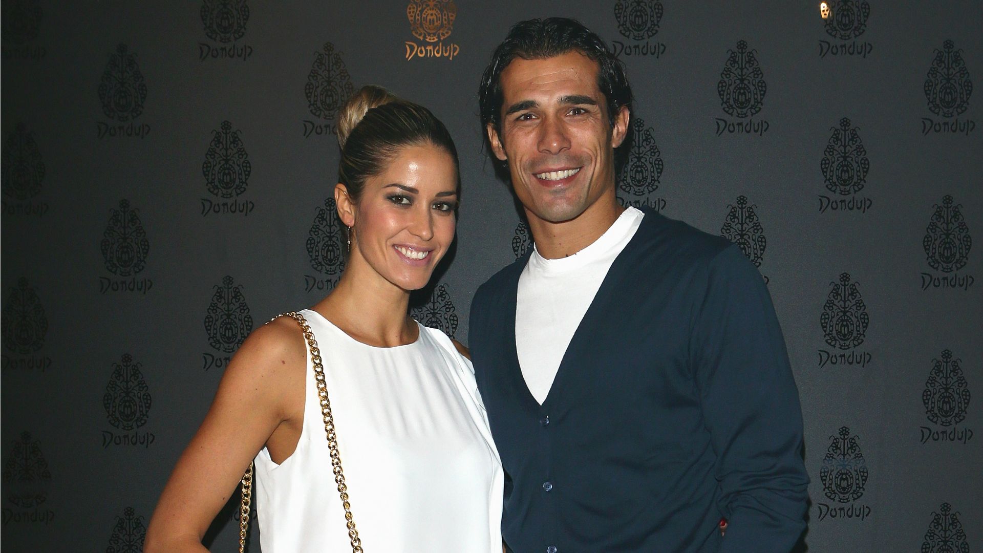 Elena Santarelli Bernardo Corradi