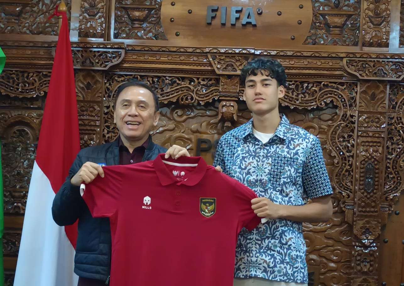 Mochamad Iriawan - Rafael Struick