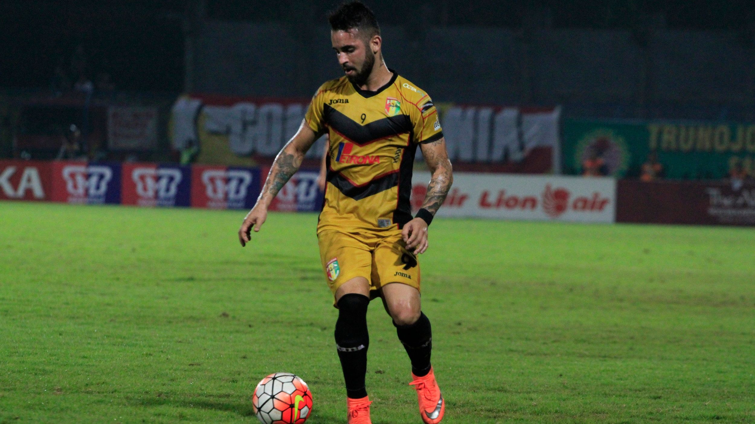 Marlon Da Silva - Mitra Kukar