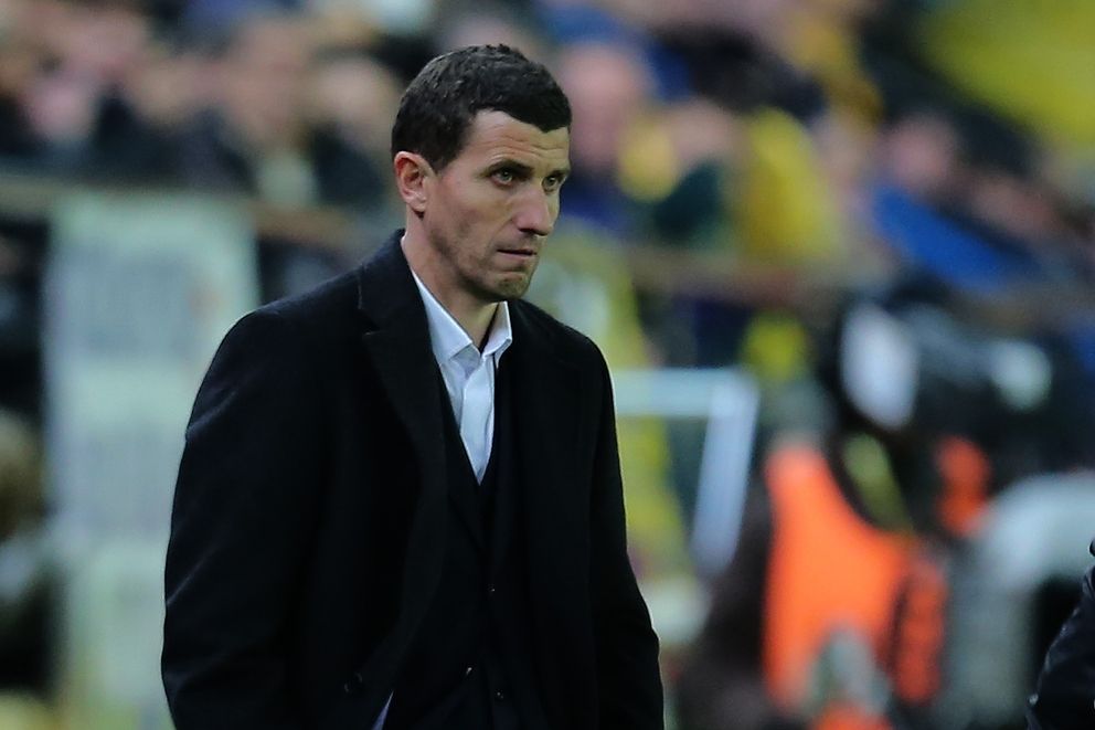 Javi Gracia