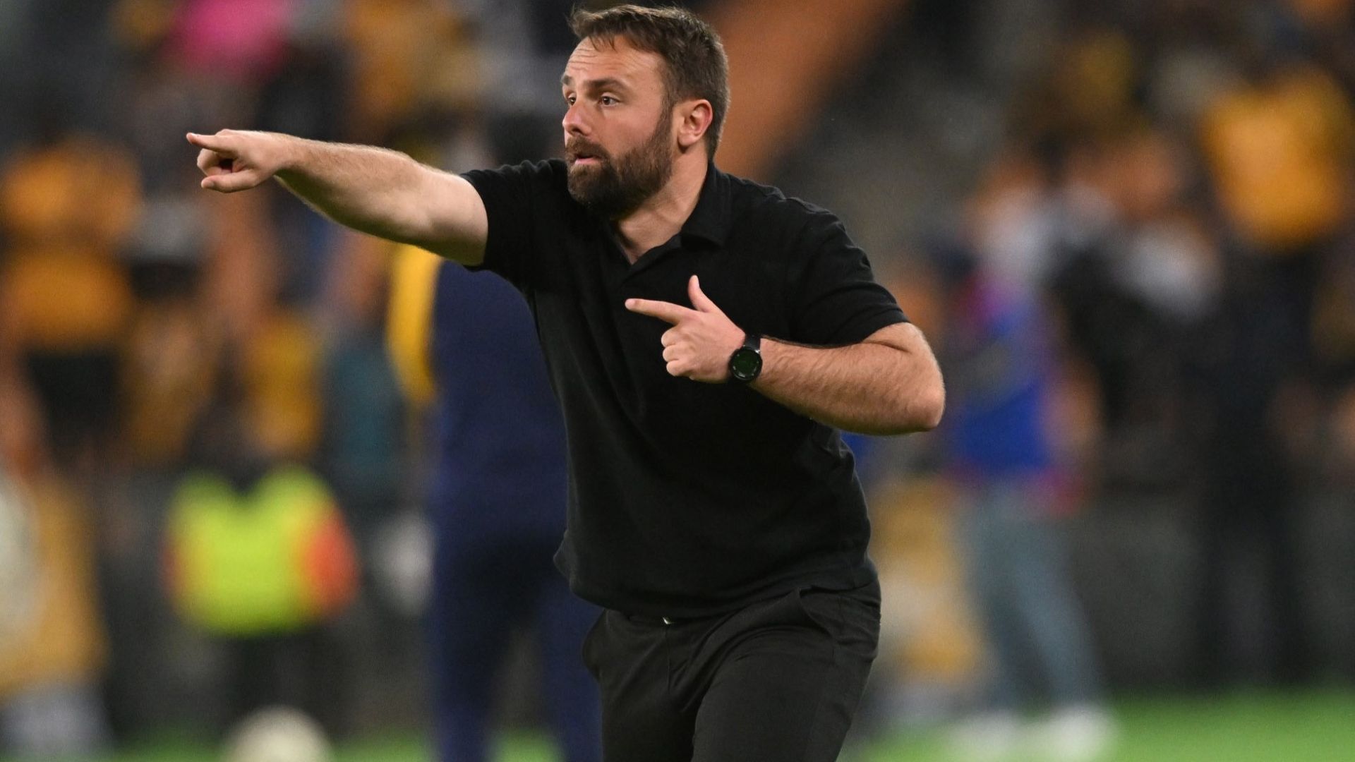 Alex Lafitte, Marumo Gallants