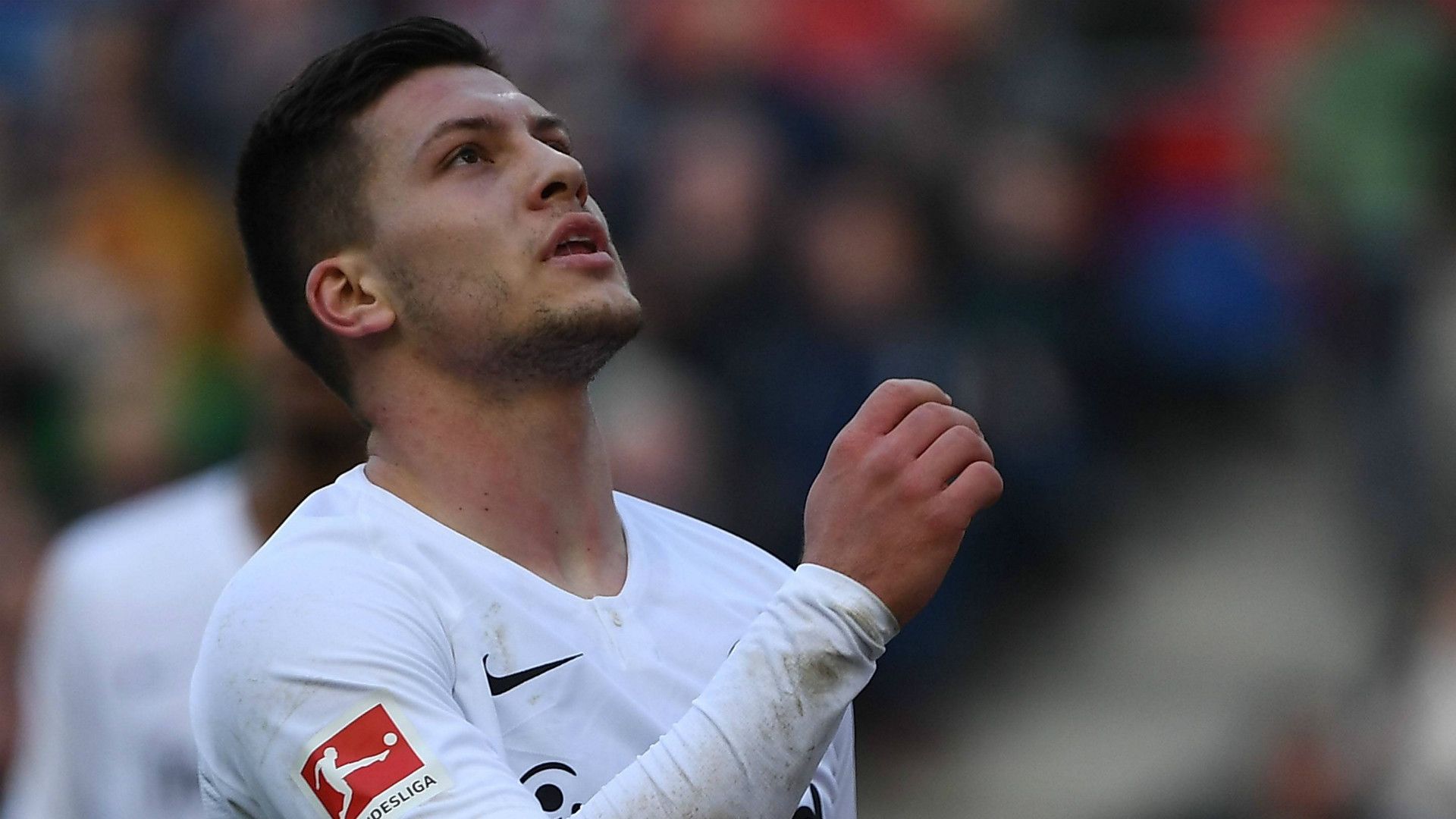 GERMANY ONLY: LUKA JOVIC EINTRACHT FRANKFURT