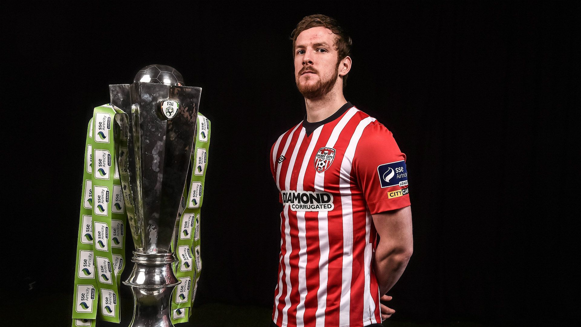 Ryan McBride Derry City 270214