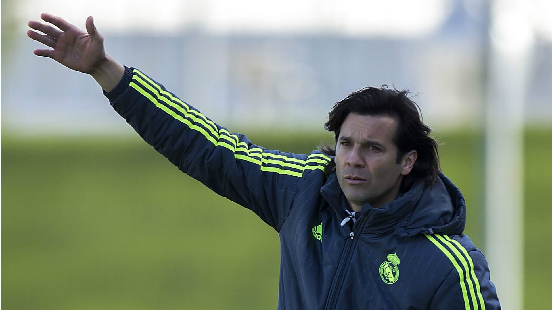 Solari Real Madrid