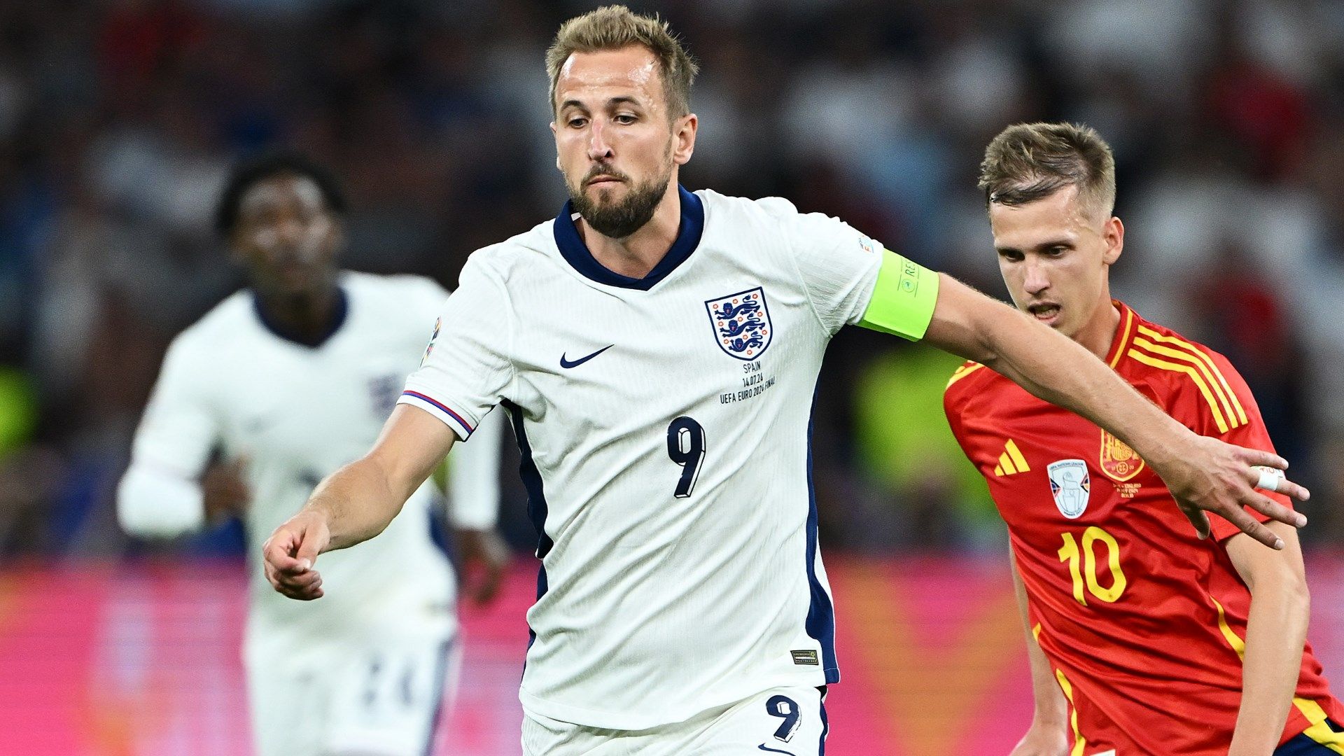 Harry Kane England 2024