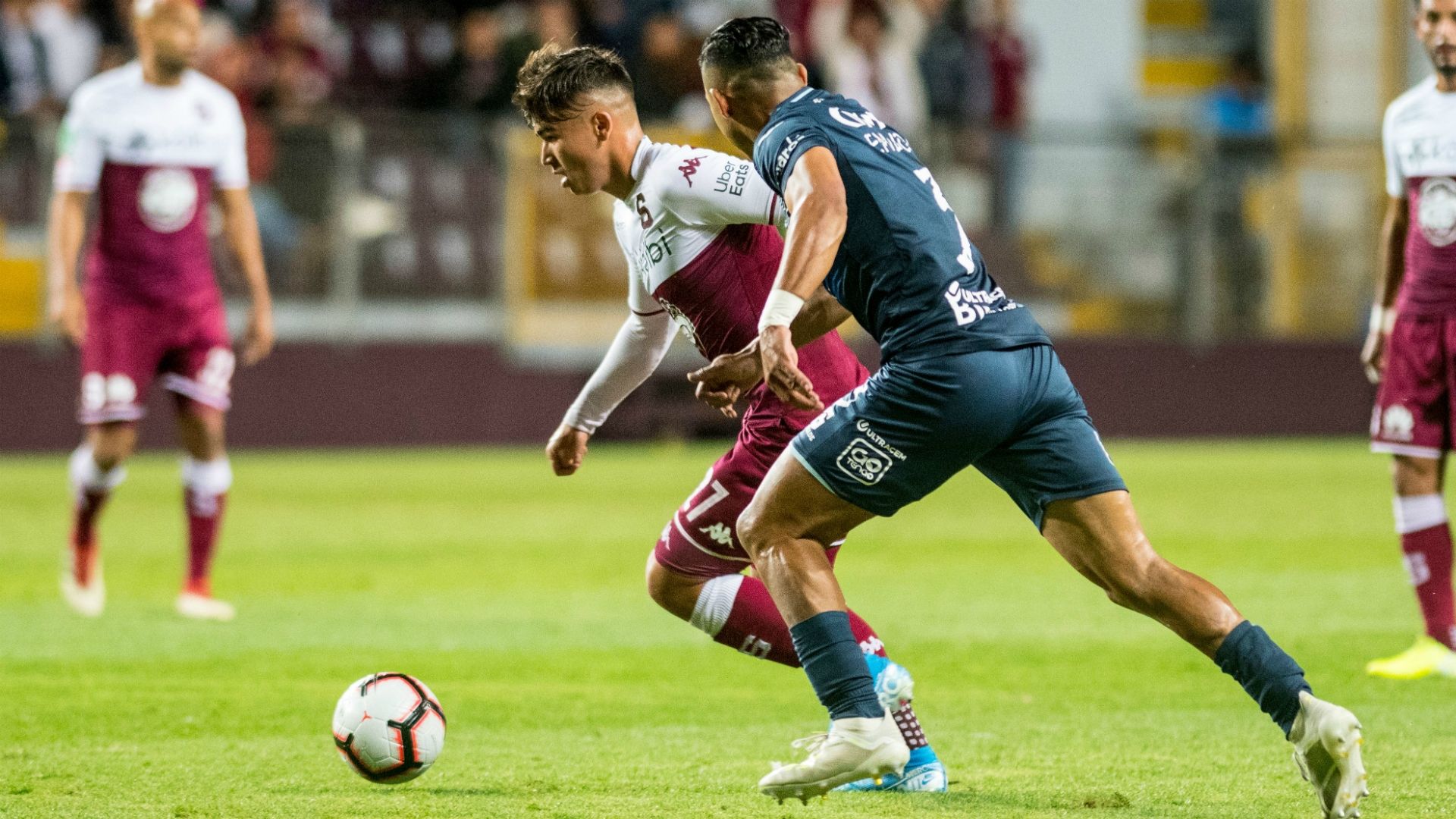 Saprissa Motagua Liga Concacaf 11072019