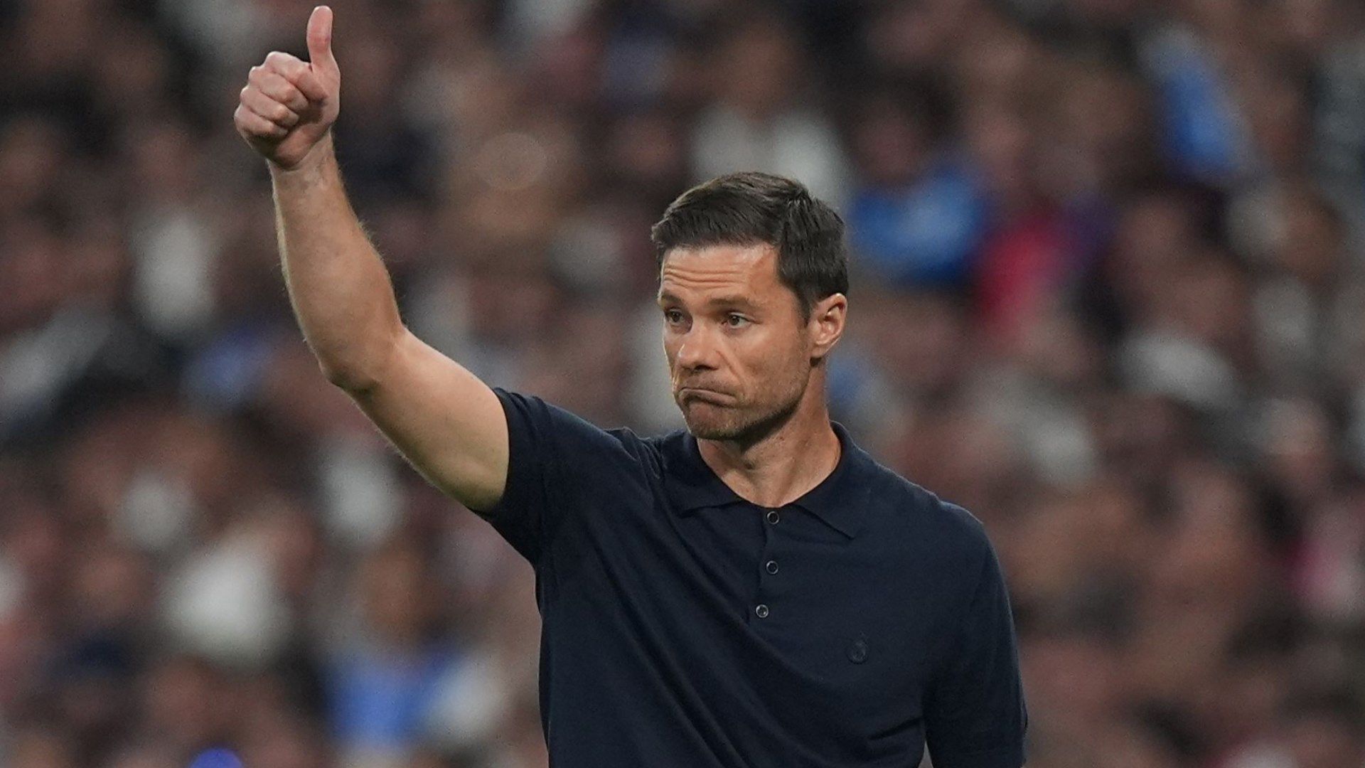 Xabi Alonso Real Madrid 2025