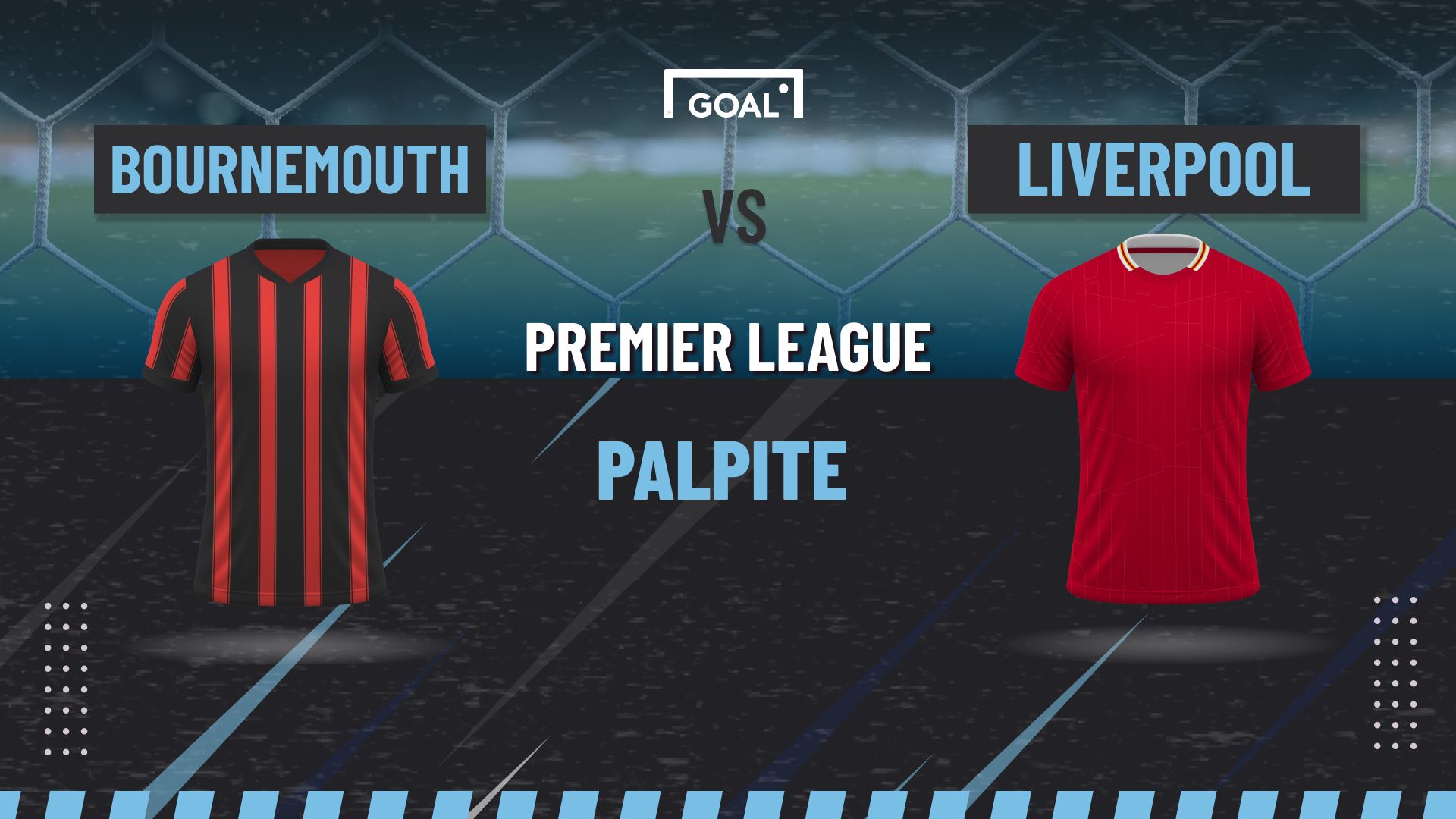 Palpite Bournemouth x Liverpool