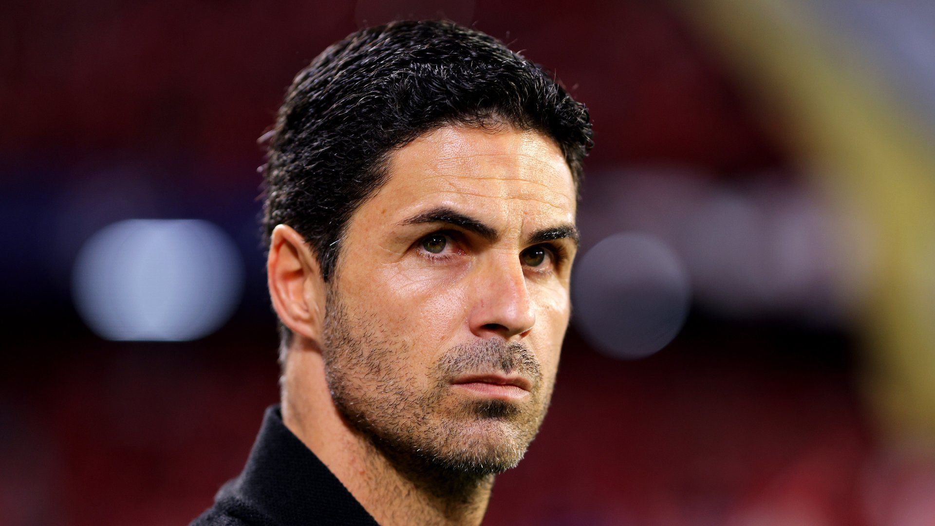 Mikel Arteta Arsenal 2023-24