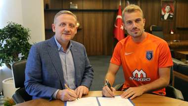 Goksel Gumusdag Mert Gunok Basaksehir