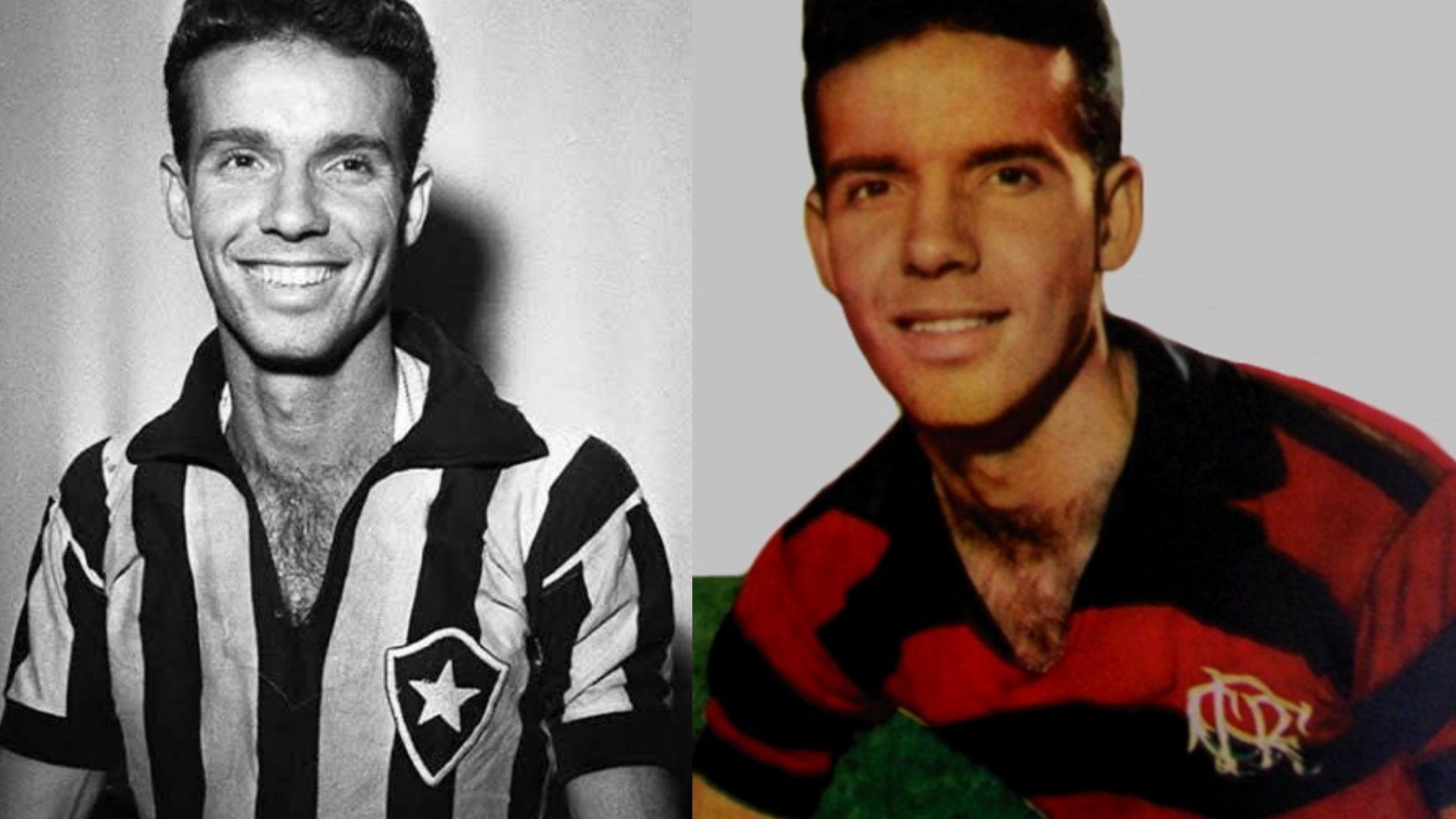 Zagallo Botafogo Flamengo
