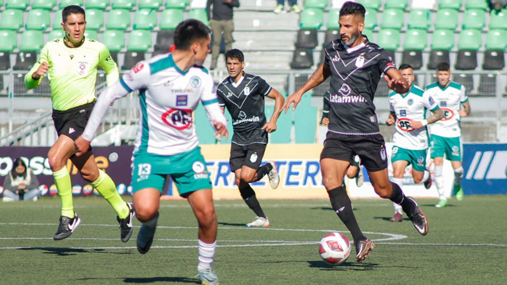 09052023 Puerto Montt Santiago Morning