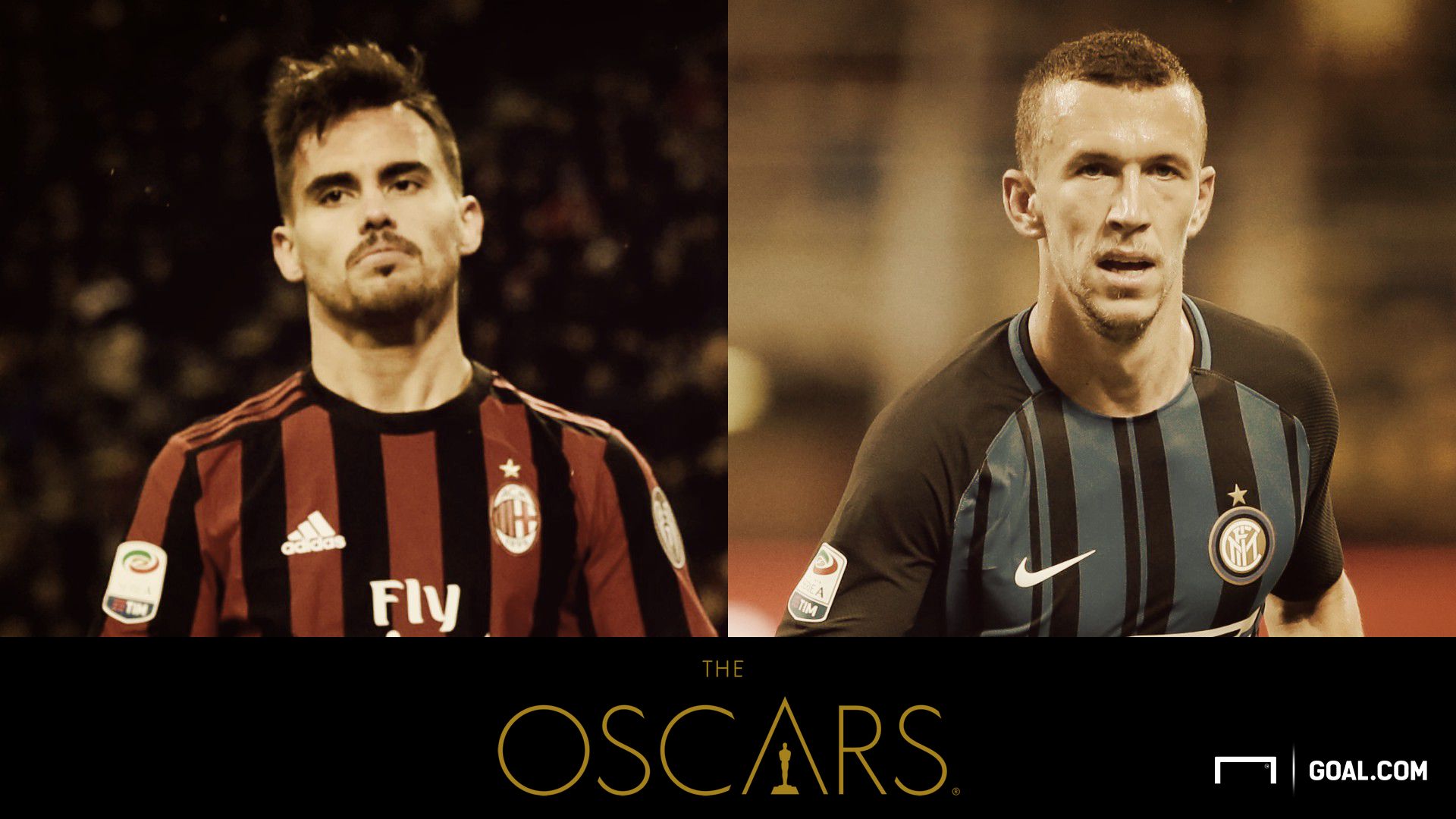 Milan-Inter da Oscar: Suso-Perisic