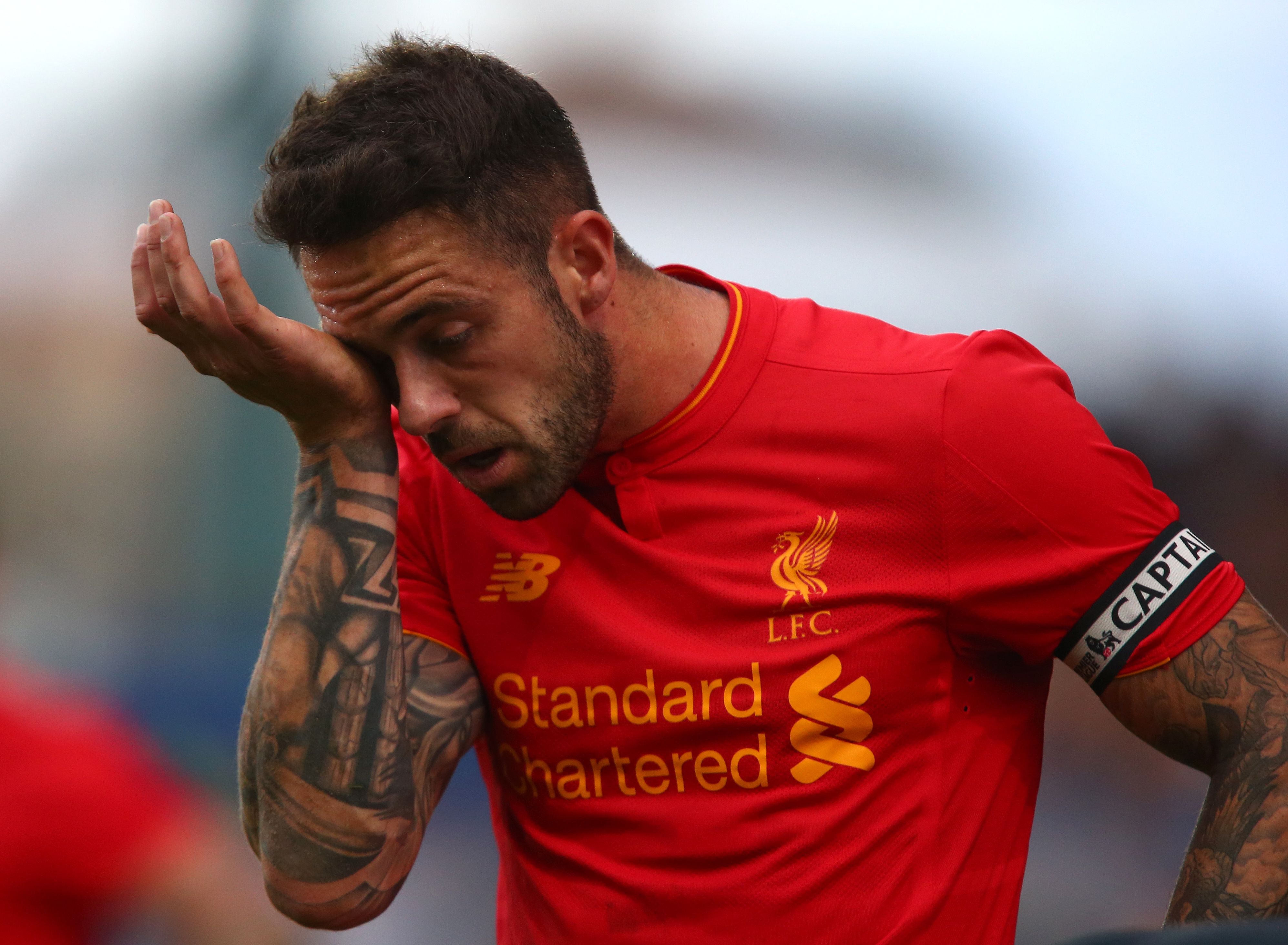 Danny Ings - Liverpool