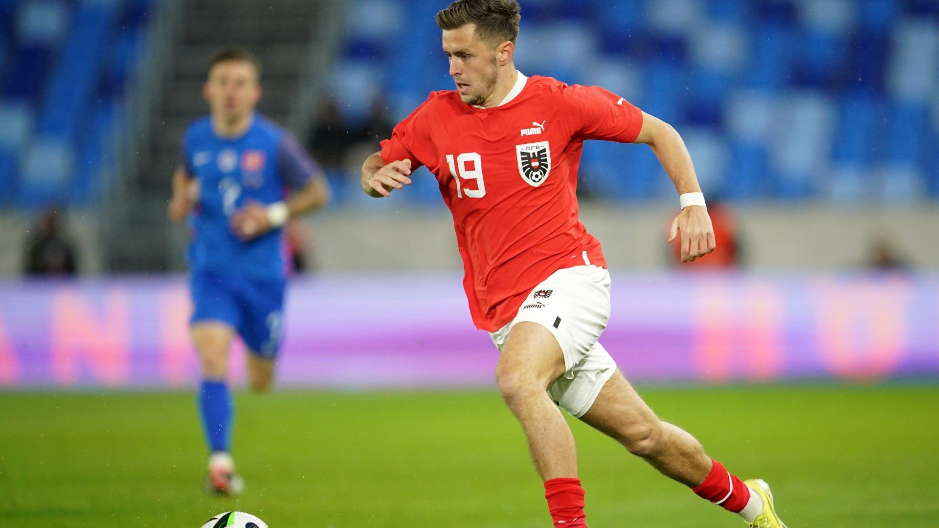 Christoph Baumgartner - Austria