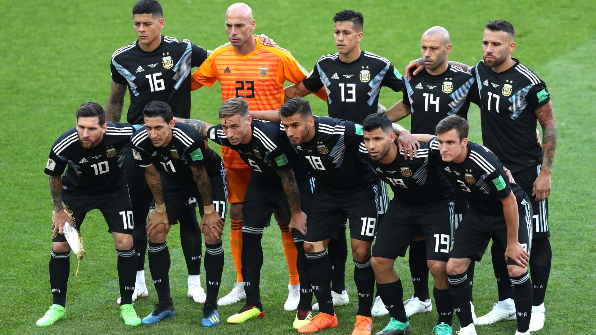 Argentina Islandia Iceland World Cup 16062018