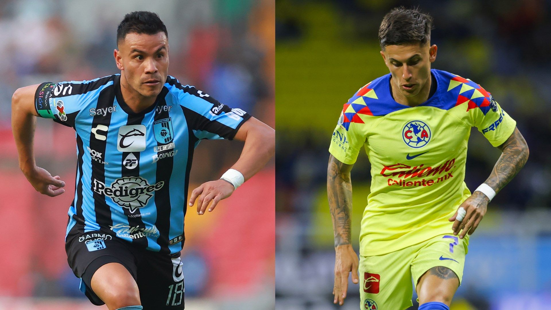 Querétaro América Apertura 2023 Liga MX