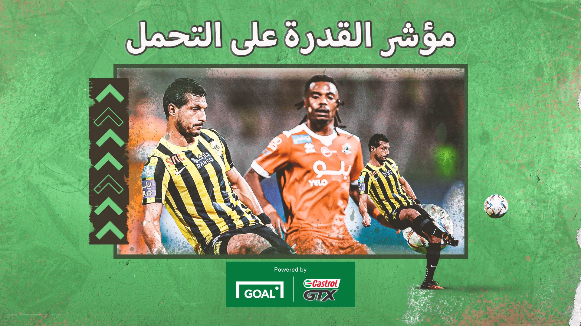 Tarek Hamed Castrol Week 23