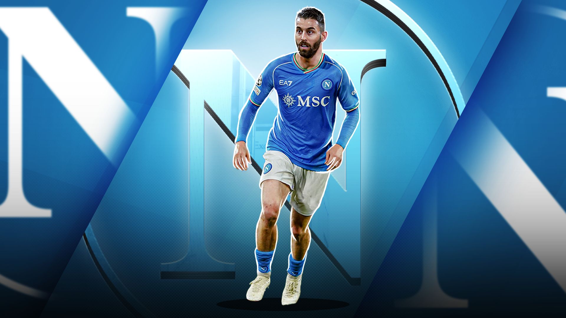 Spinazzola Napoli GFX