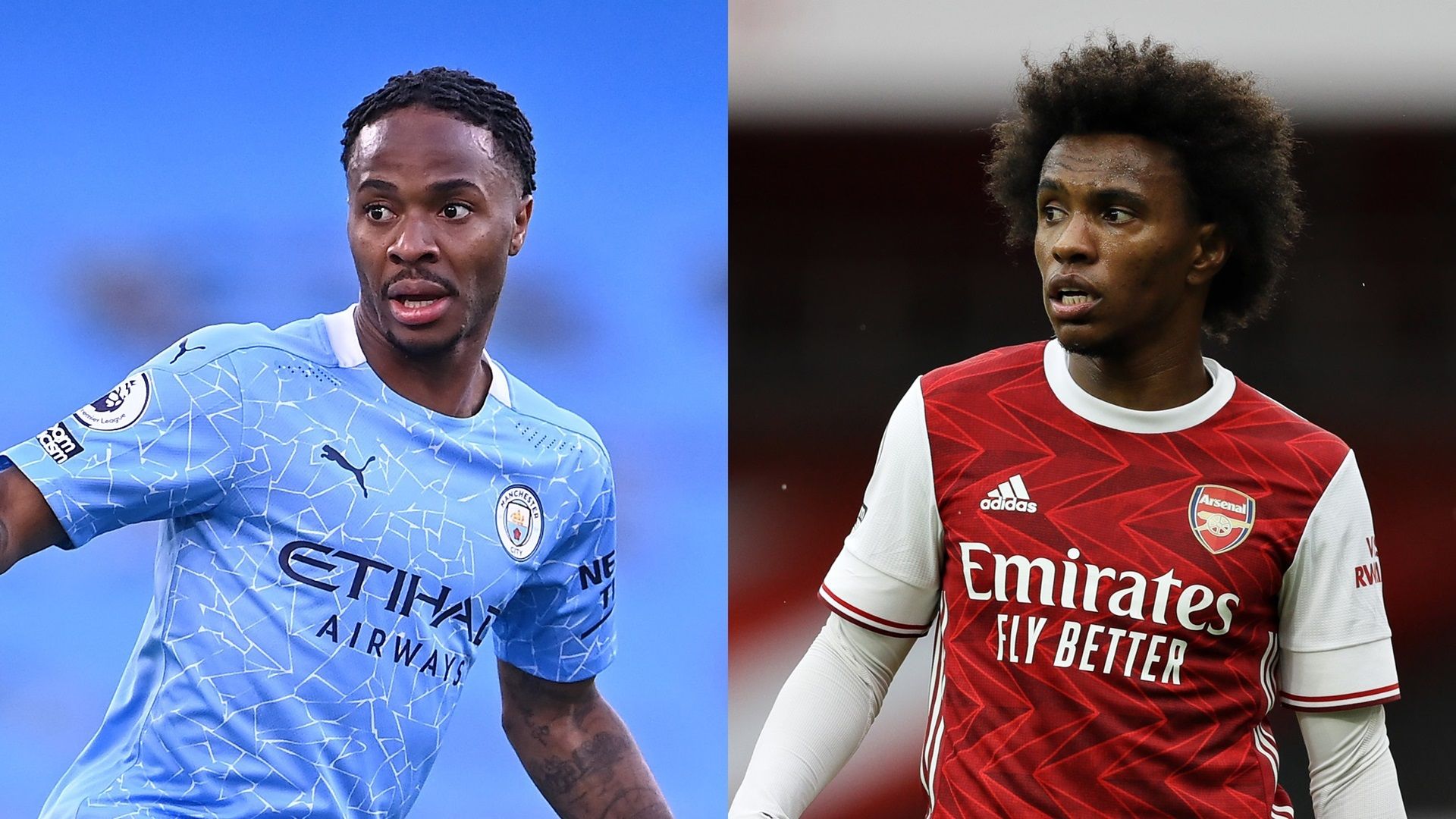 Manchester City vs Arsenal