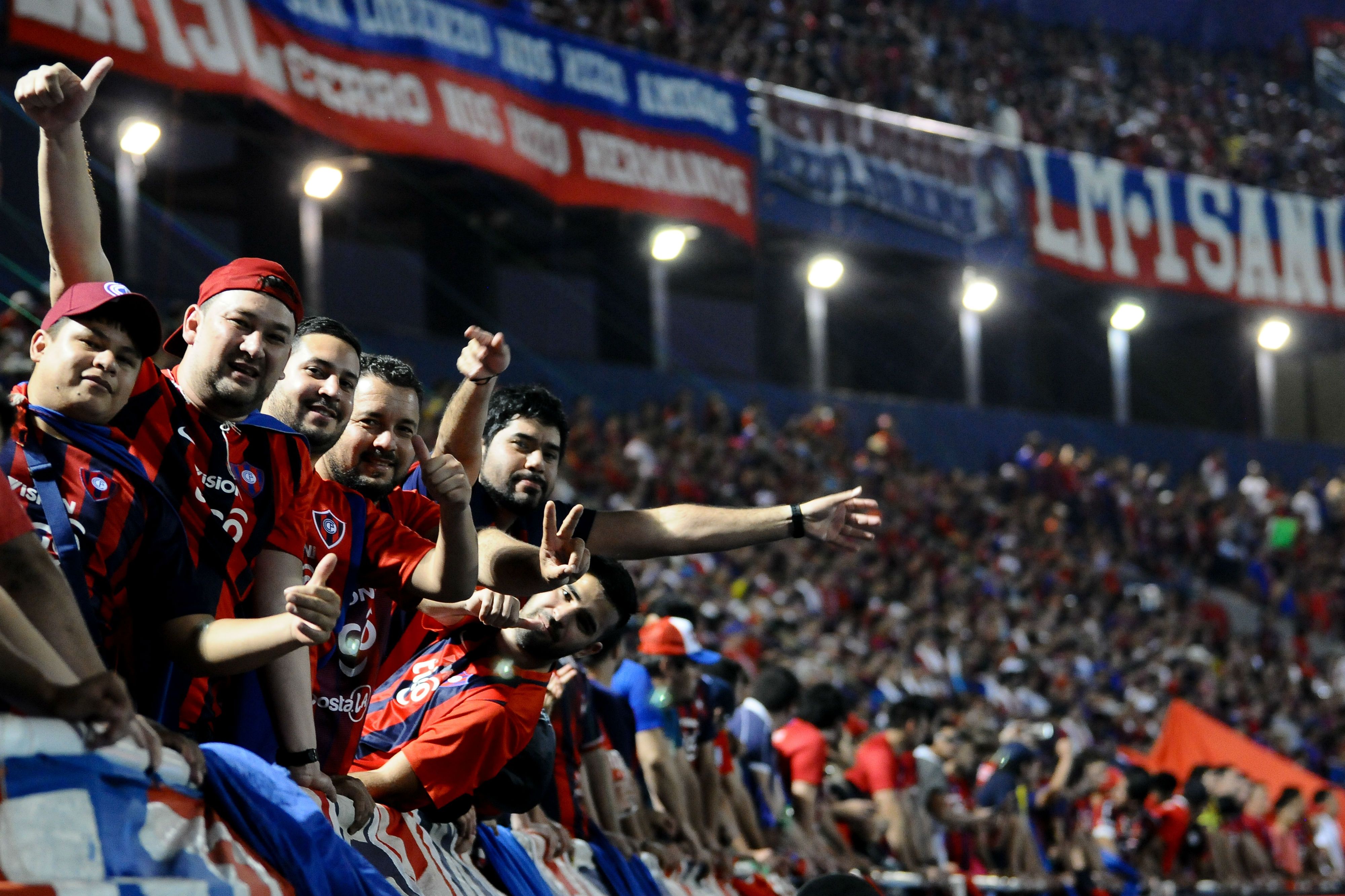 La Nueva Olla (Paraguay) 02-08-19