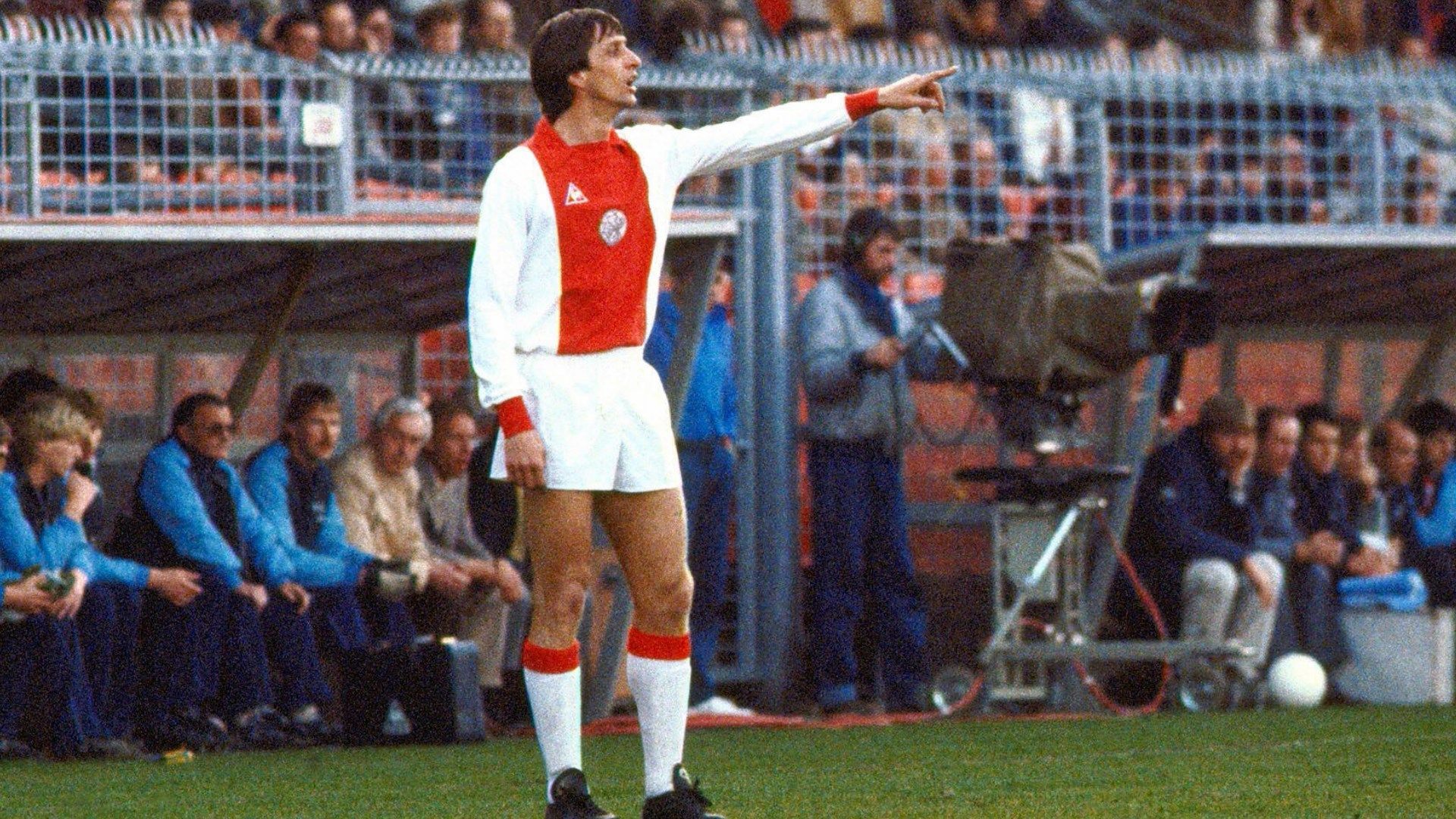 Johan Cruyff Ajax
