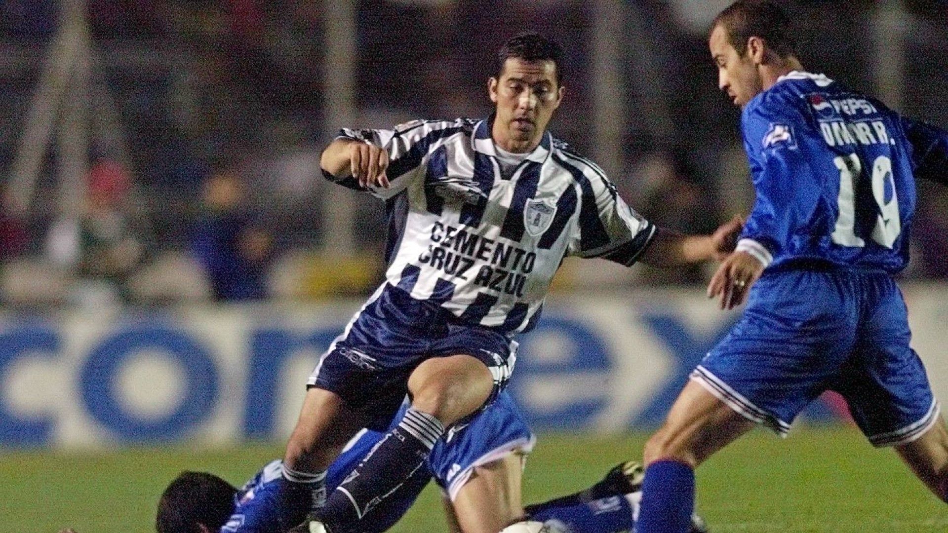 Cruz Azul Pachuca final 1999 Liga MX