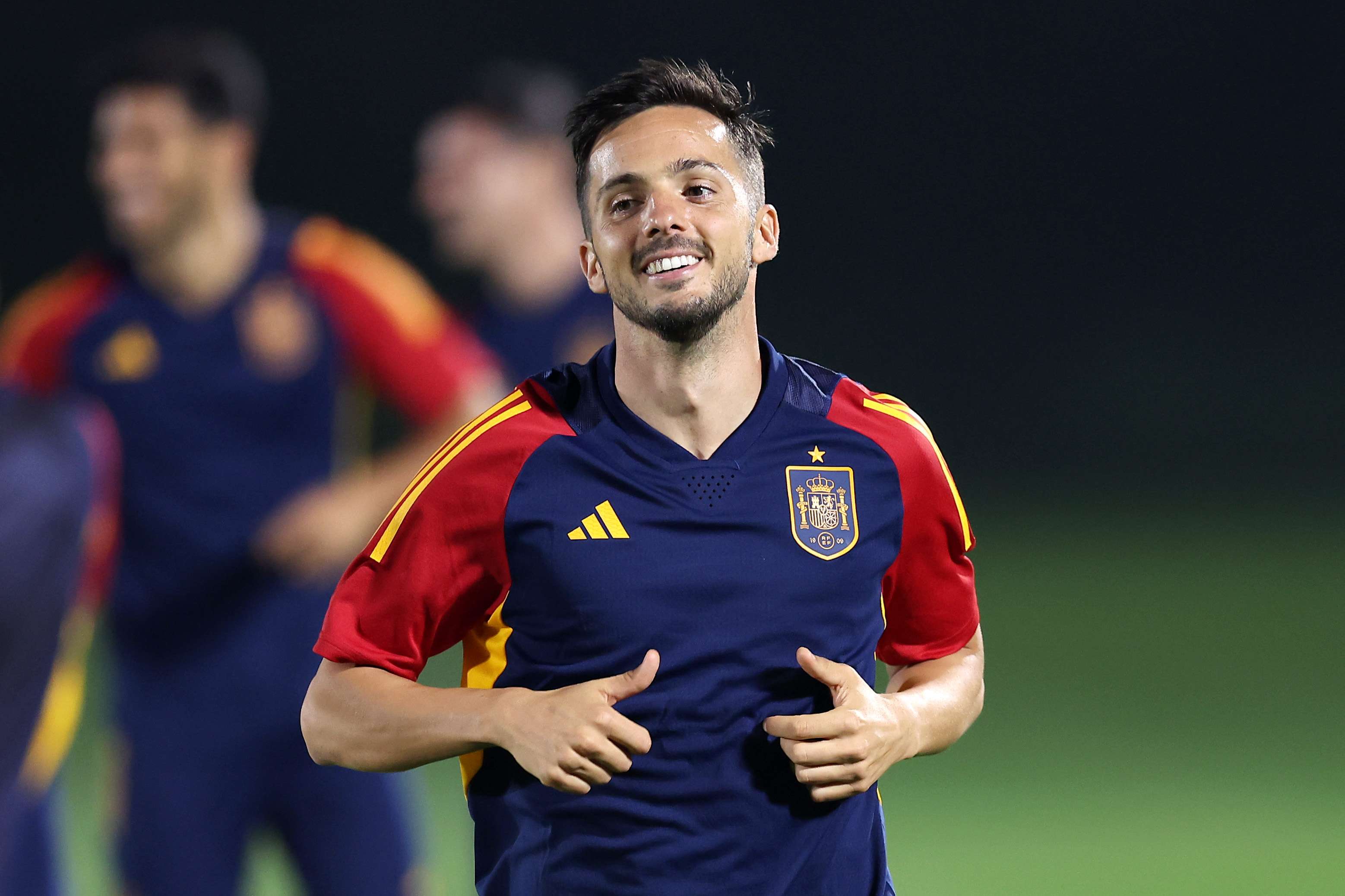 Pablo Sarabia World Cup 2022