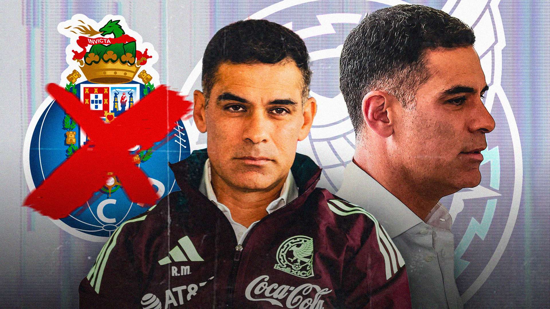 Rafa Márquez Feature 2025