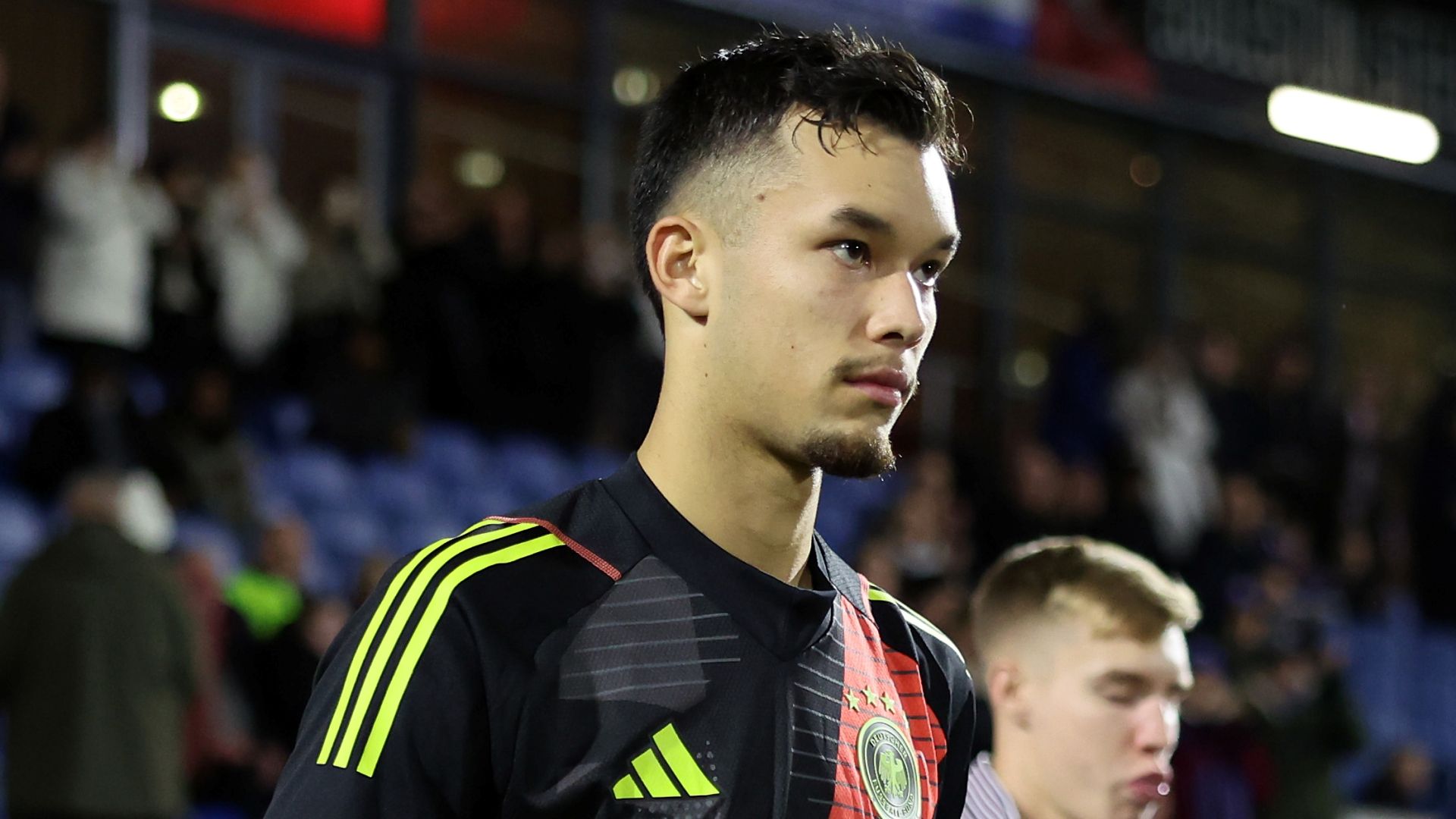 Mio Backhaus Germany U20 11152024