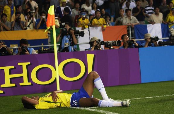 2002 World Cup Brazil Turkey Ronaldo