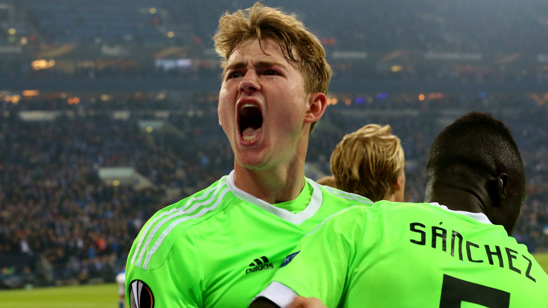 NxGn 2017 Matthijs de Ligt