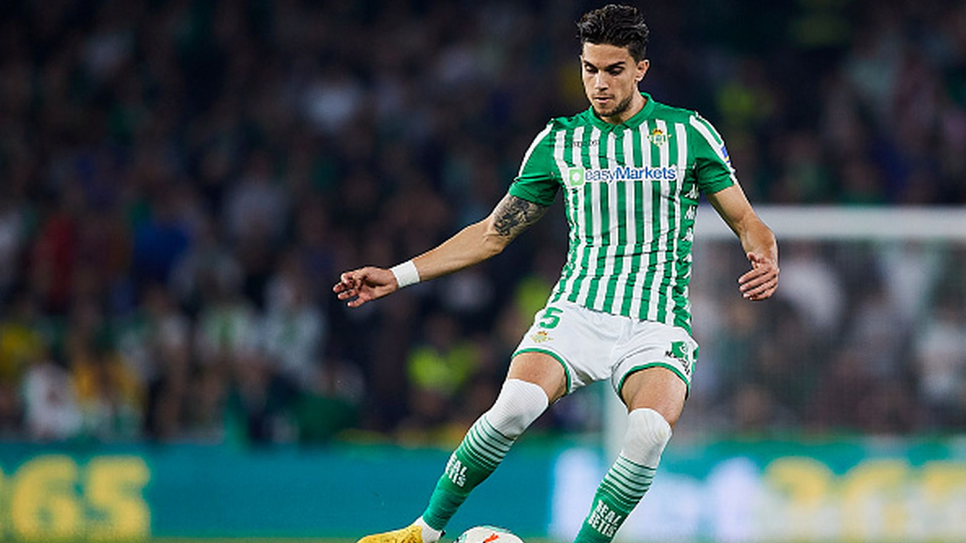 Real Betis Balompie v RCD Mallorca - La Liga
