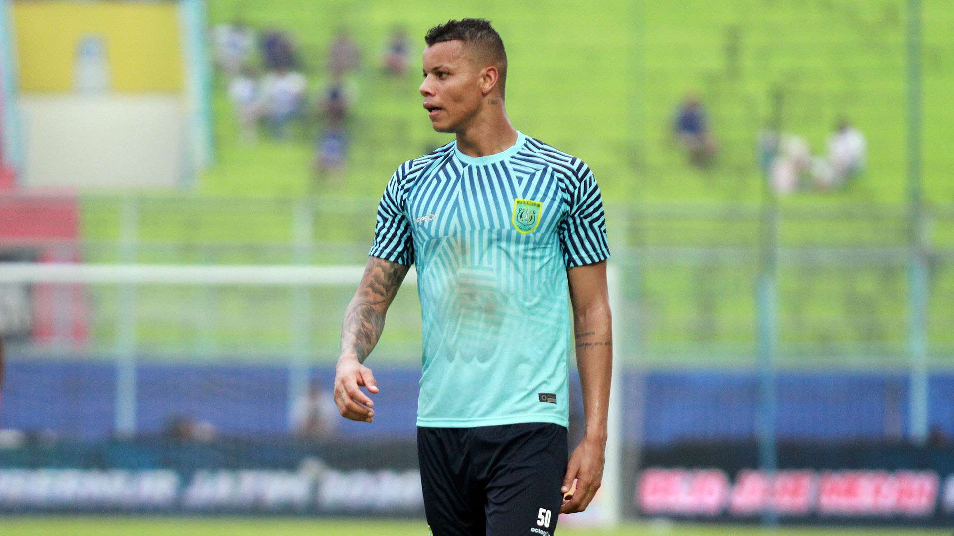 Gabriel Do Carmo - Persela