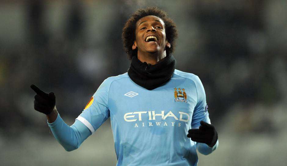 Jo Manchester City
