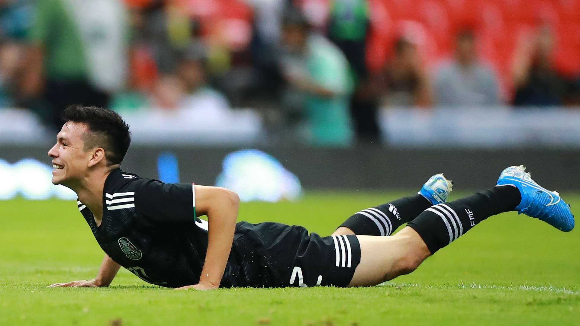 México Chucky Lozano Selección mexicana