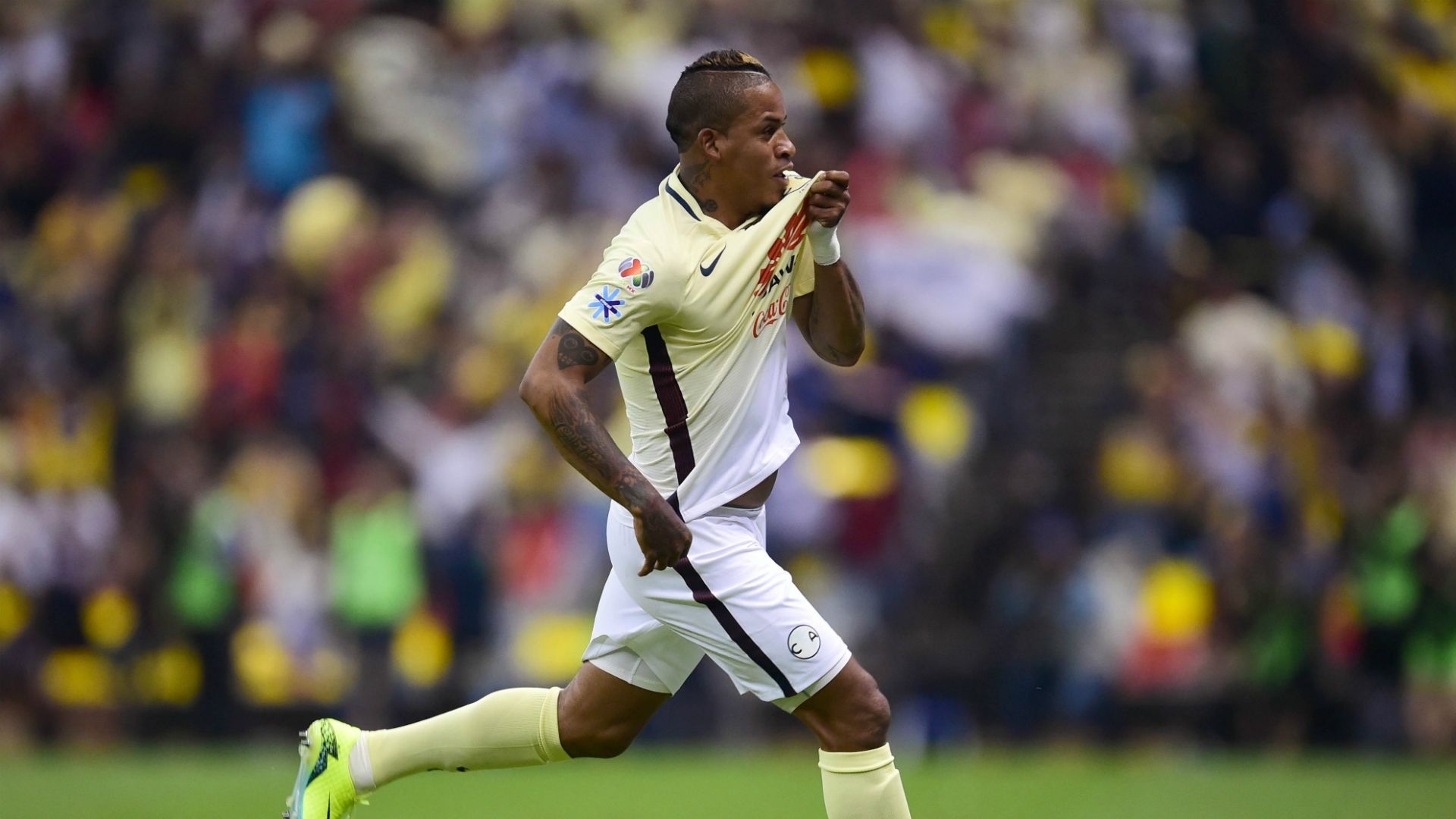 Michael Arroyo América