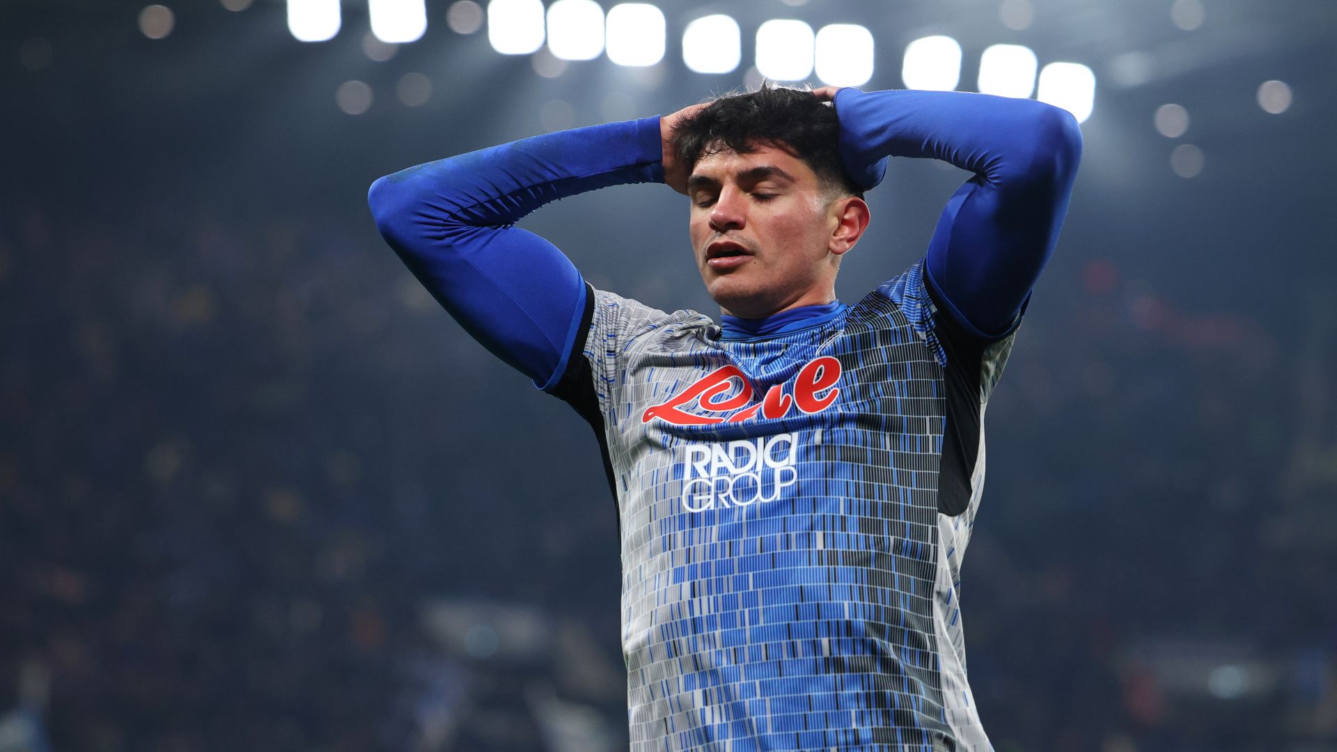 Bellanova Atalanta Empoli