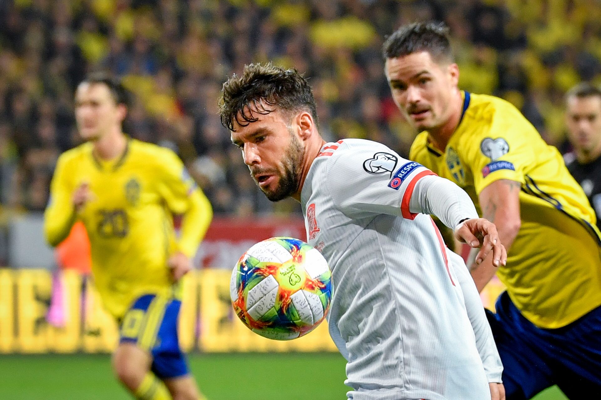 Bernat Suecia España