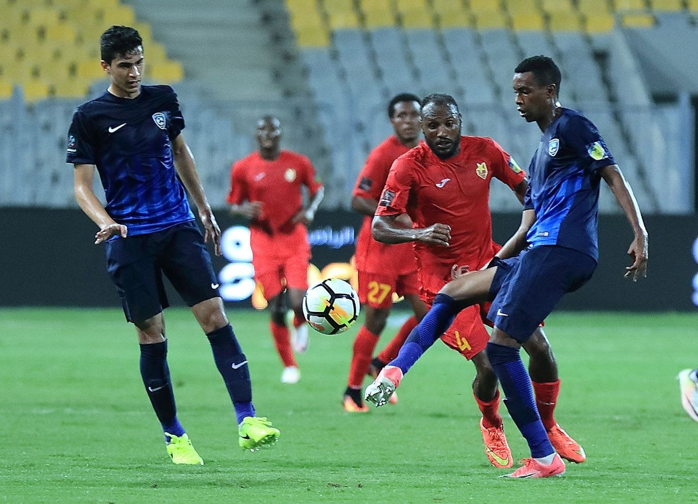 Al Merrikh v Al hilal