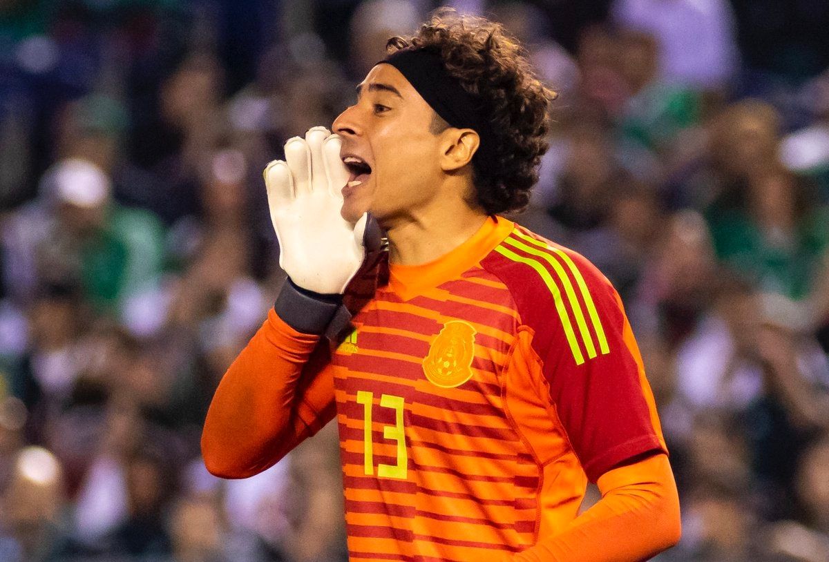 Memo Ochoa