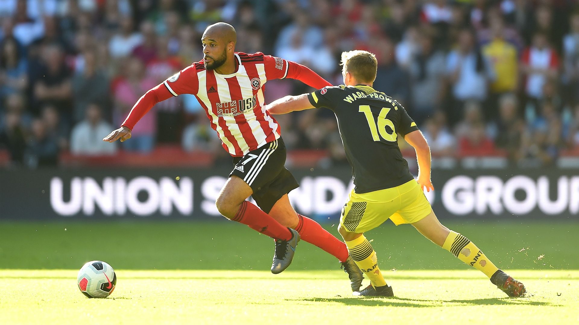 McGoldrick Sheffield United