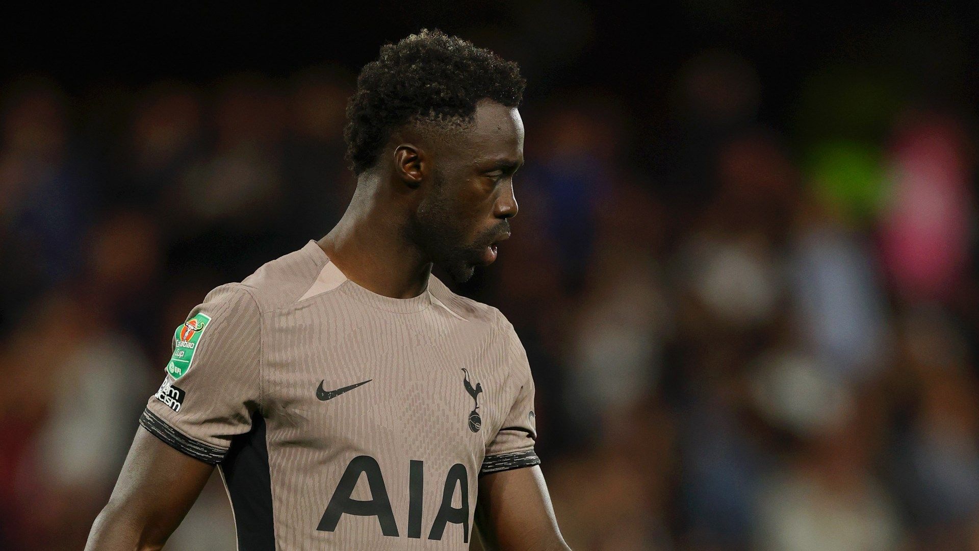 Davinson Sánchez - Tottenham Hotspur 2023