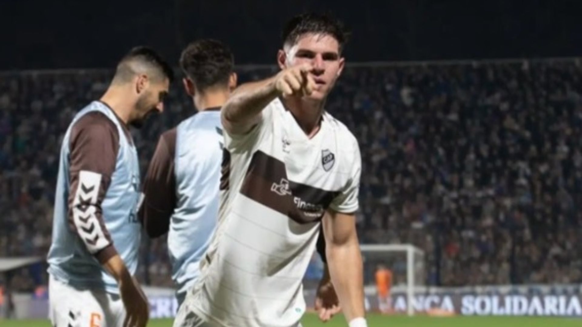 Marco Pellegrino Platense